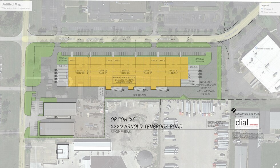 Primary Photo Of 2880 Arnold Tenbrook Rd, Arnold Manufacturing For Lease