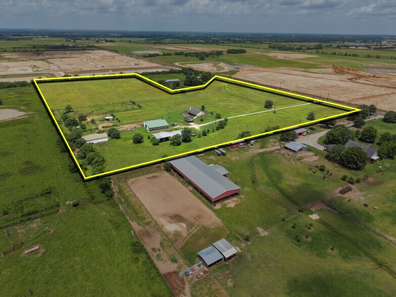 More Photos Of 33737 Cameron Rd, Waller Land For Sale