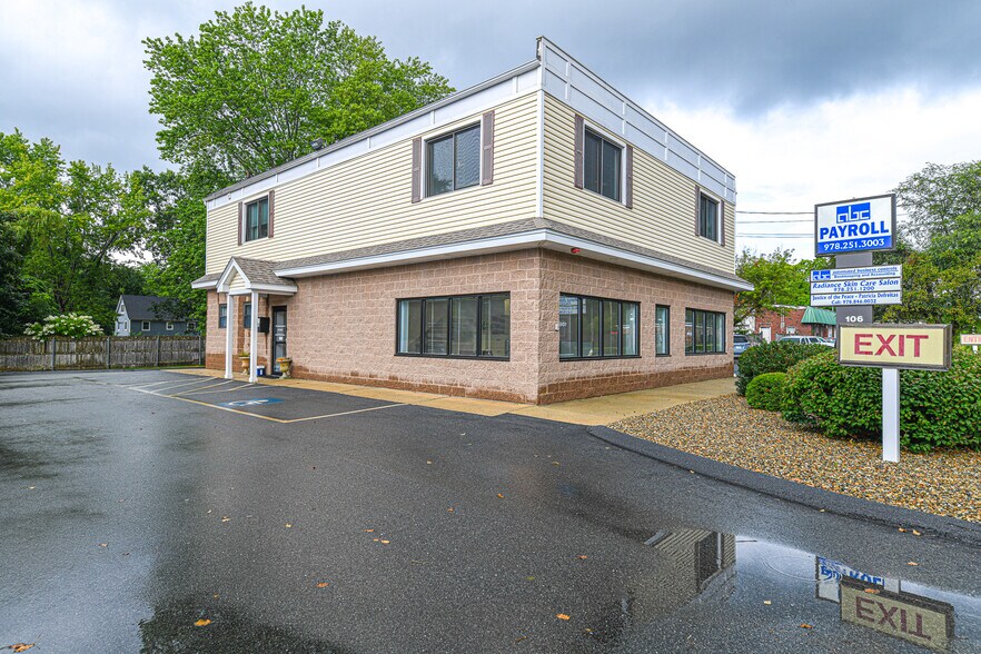 More Photos Of 106 Tyngsboro Rd, North Chelmsford Fast Food For Sale
