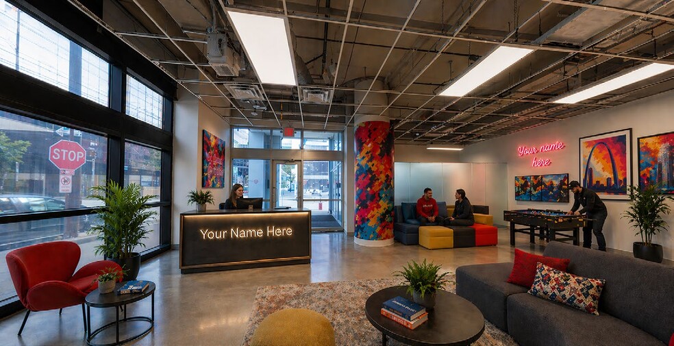 More Photos Of 900 Walnut St, Saint Louis Industrial For Lease