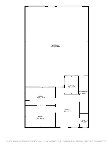 More Photos Of 1501 NW 1st Ct, Boca Raton Light Distribution For Lease