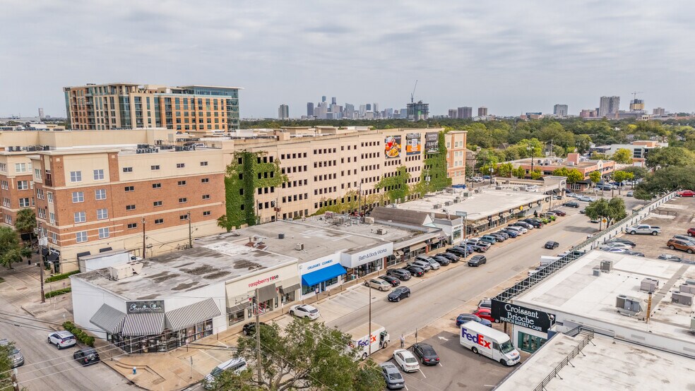 More Photos Of 2428-2430 Rice Blvd, Houston Freestanding For Lease