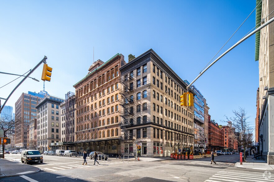 More Photos Of 169-175 Hudson St, New York Apartments For Lease