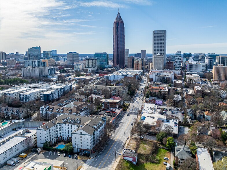 More Photos Of 265 Ponce de Leon Ave NE, Atlanta Apartments For Lease