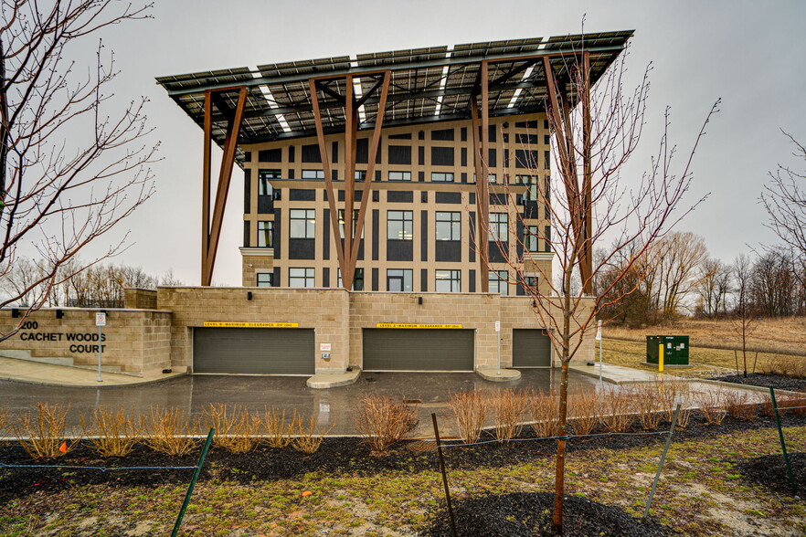More Photos Of 200 Cachet Woods Crt, Markham Office For Lease