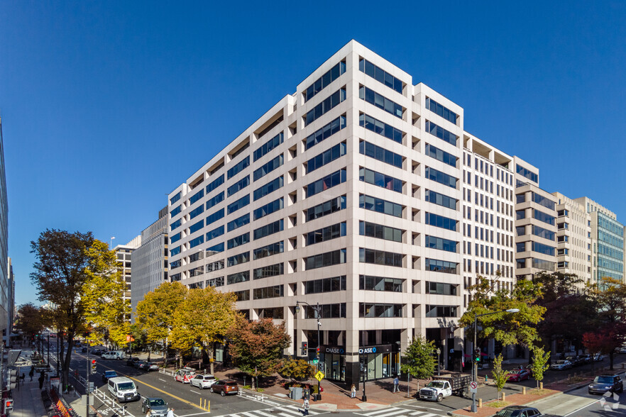 Primary Photo Of 1667 K St NW, Washington Office For Lease