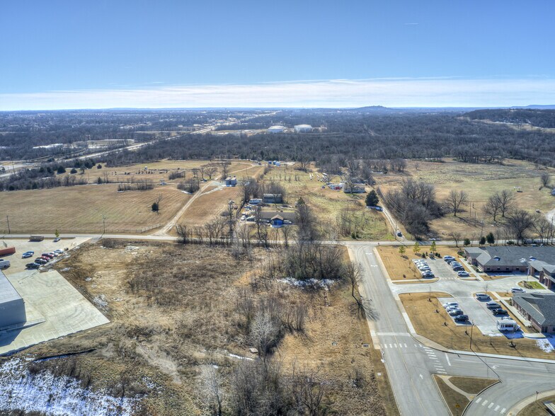 More Photos Of Vancouver Ave, Glenpool Land For Sale