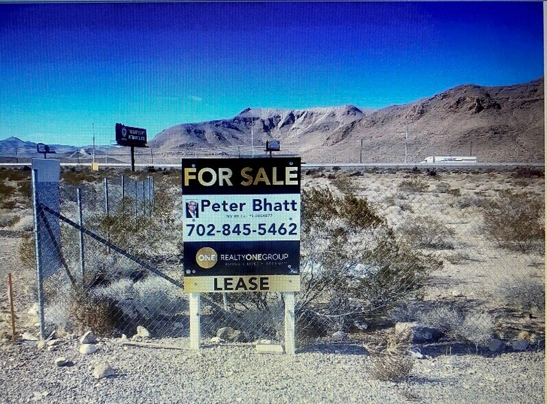 More Photos Of Las Vegas Blvd, Henderson Land For Lease