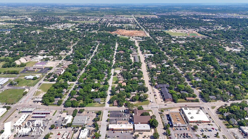 More Photos Of Sherman Drive @ Elm Street, Denton Land For Sale