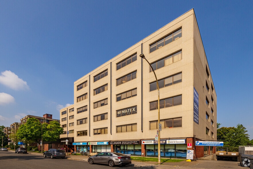 More Photos Of 1575 Boul Henri-Bourassa W, Montréal Office For Lease