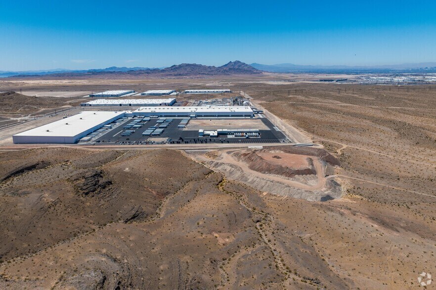 More Photos Of N Terryl B Adams St, Las Vegas Land For Sale