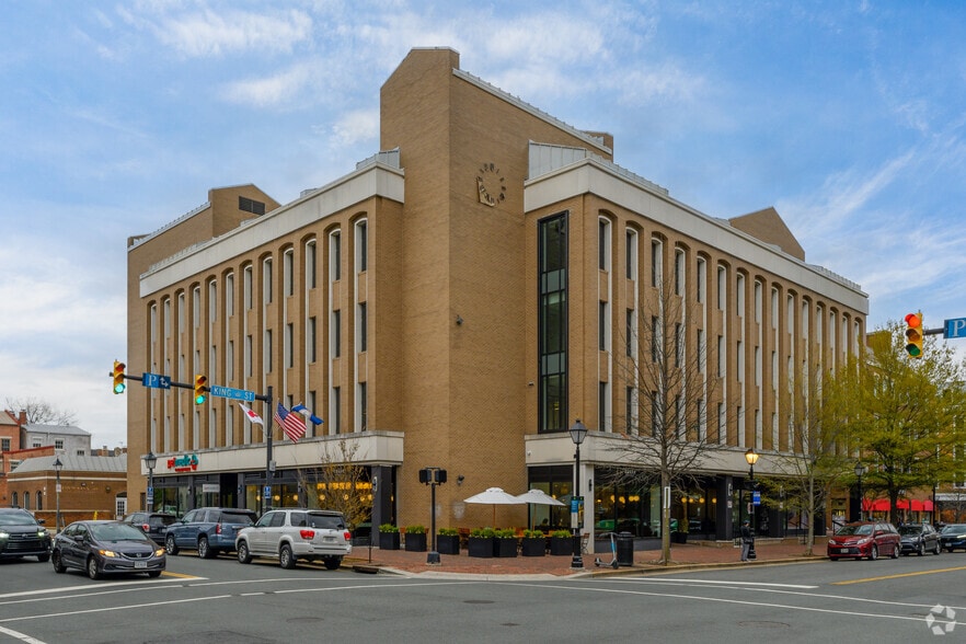 More Photos Of 515 King St, Alexandria Office For Lease