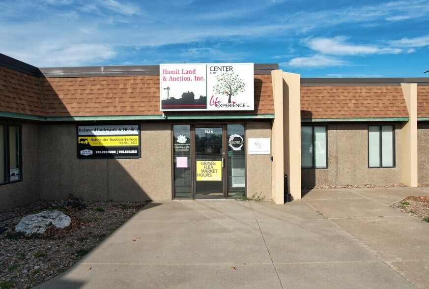 More Photos Of 103-105 103-105 E 27th St, Hays Office For Sale