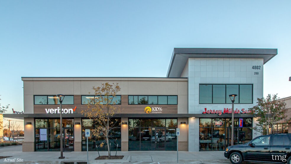 More Photos Of 4802 Lakeview Pky, Rowlett Freestanding For Lease