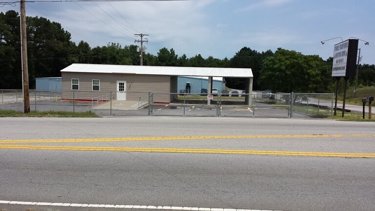 More Photos Of 2728 Emanuel Church Rd, West Columbia Auto Dealership For Sale