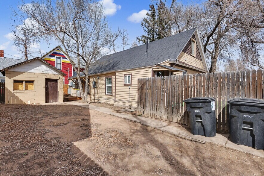 More Photos Of 2201 W Pikes Peak Ave, Colorado Springs Multifamily For Sale