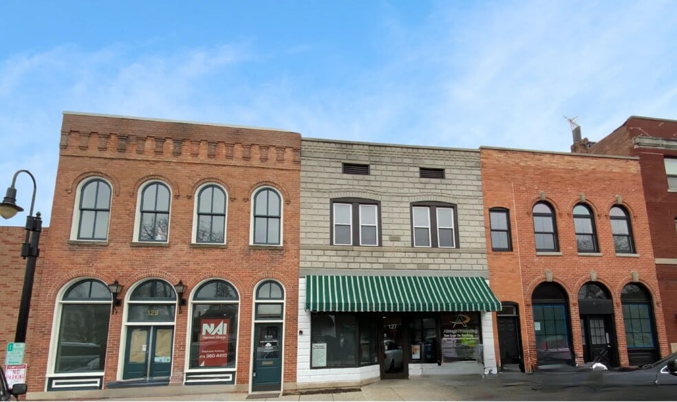 Primary Photo Of 125-129 W Wayne St, Maumee Office For Lease