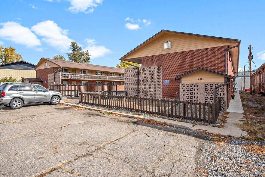 More Photos Of 5351-5361 Everett St, Arvada Apartments For Sale