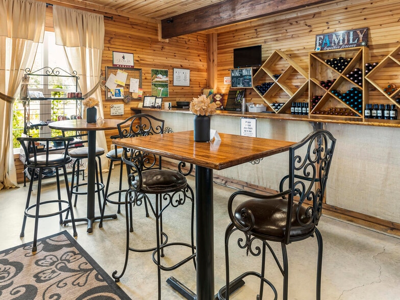 More Photos Of 665 N Hulett Rd, Villa Rica Winery Vineyard For Sale
