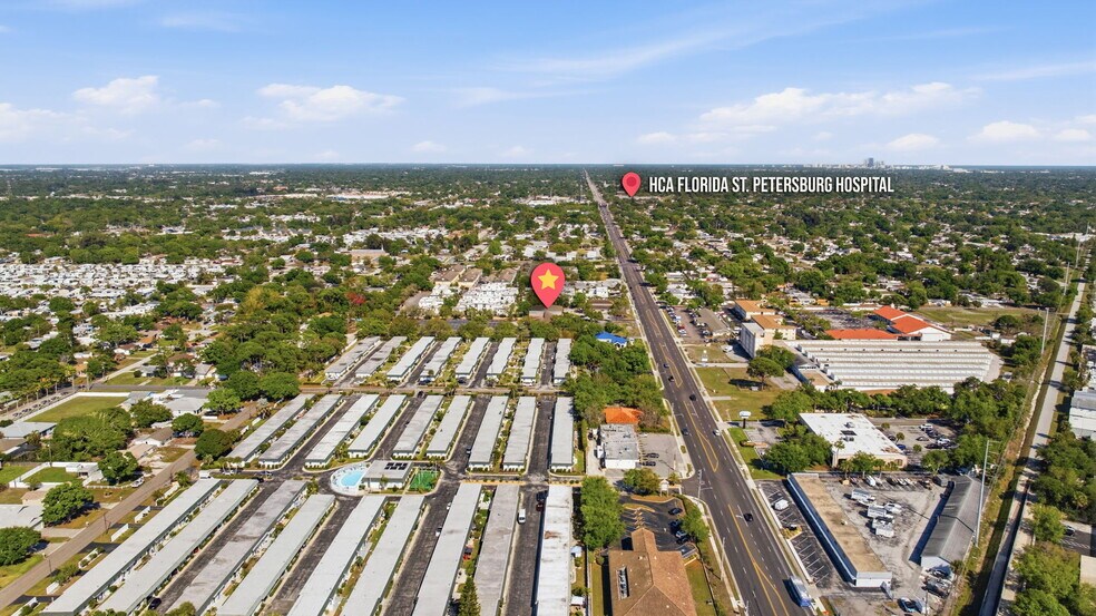 More Photos Of 7655 38th Ave N, Saint Petersburg Office For Sale