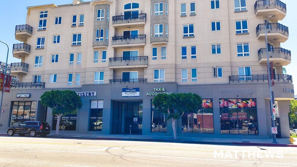 More Photos Of 12222 Wilshire Blvd, Los Angeles Apartments For Sale