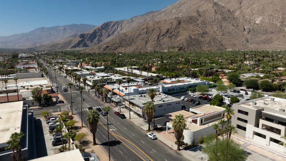 More Photos Of 1133 N Palm Canyon Dr, Palm Springs Medical For Lease