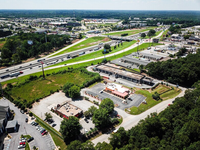 More Photos Of 855 Industrial Blvd, McDonough Hotel For Sale