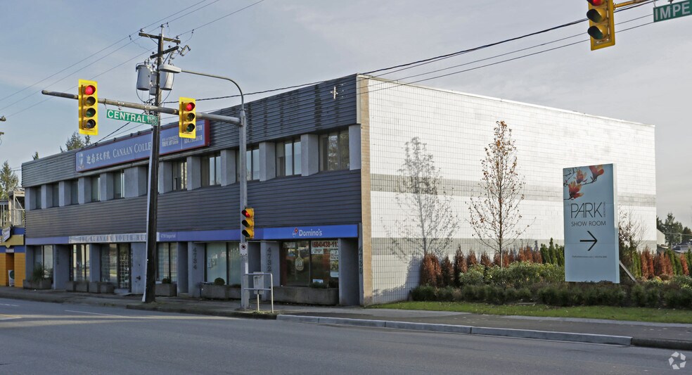 Primary Photo Of 4730-4750 Imperial St, Burnaby Storefront Retail Office For Lease