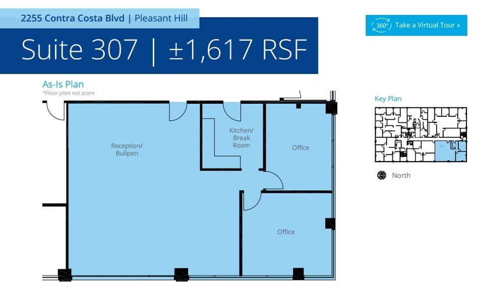 More Photos Of 2255 Contra Costa Blvd, Pleasant Hill Office For Sale