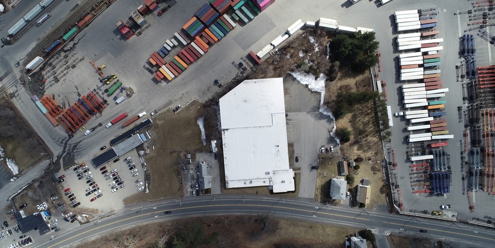 More Photos Of 149 Greenwood St, Worcester Manufacturing For Lease