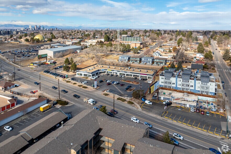 More Photos Of 5075 Leetsdale Dr, Denver General Retail For Lease