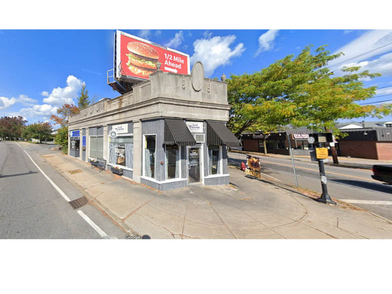 Primary Photo Of 2-16 Broad St, Bridgewater Storefront For Sale