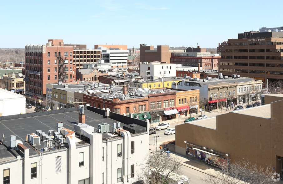 More Photos Of 215-217 E Washington St, Ann Arbor Office For Lease