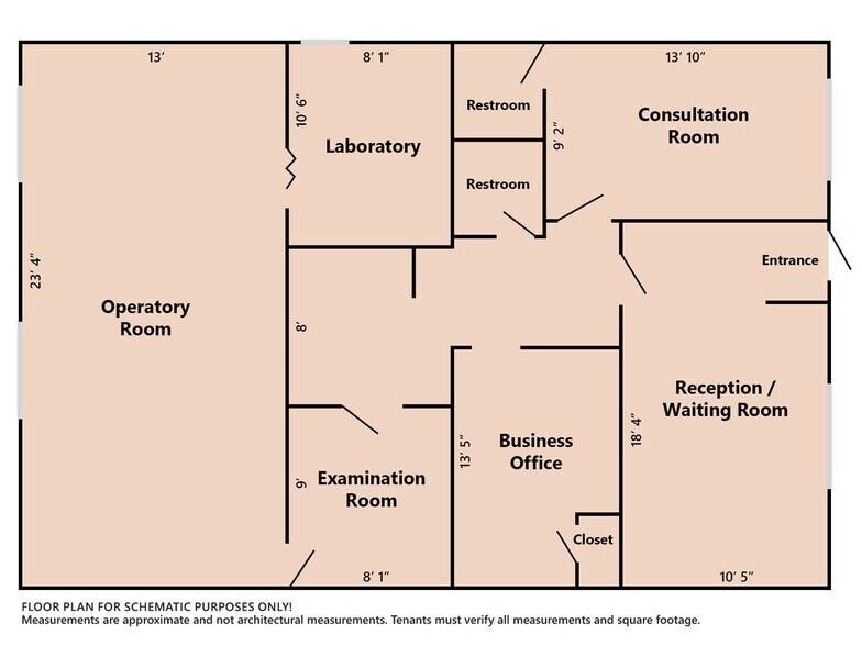 More Photos Of 867-885 Clare Ln, York Office Residential For Lease