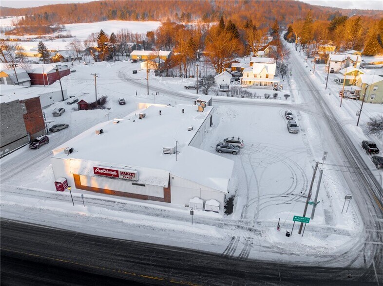 More Photos Of 2 S Main St, Prattsburgh Convenience Store For Sale