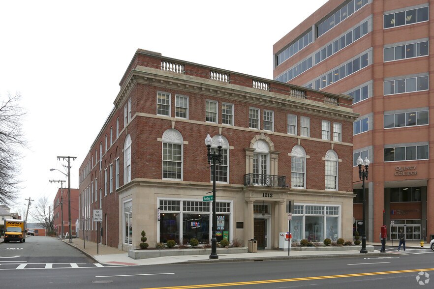 More Photos Of 1212 Hancock St, Quincy Office For Lease