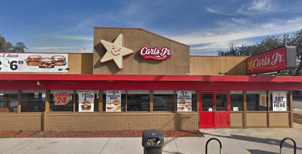 More Photos Of 6202 Laurel Canyon Blvd, North Hollywood Fast Food For Lease