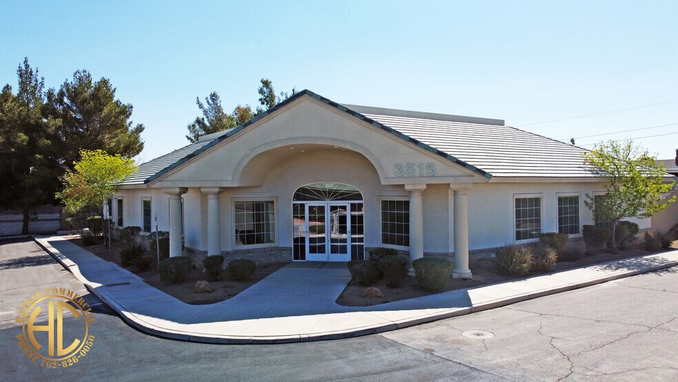 More Photos Of 3515 E Harmon Ave, Las Vegas Medical For Lease