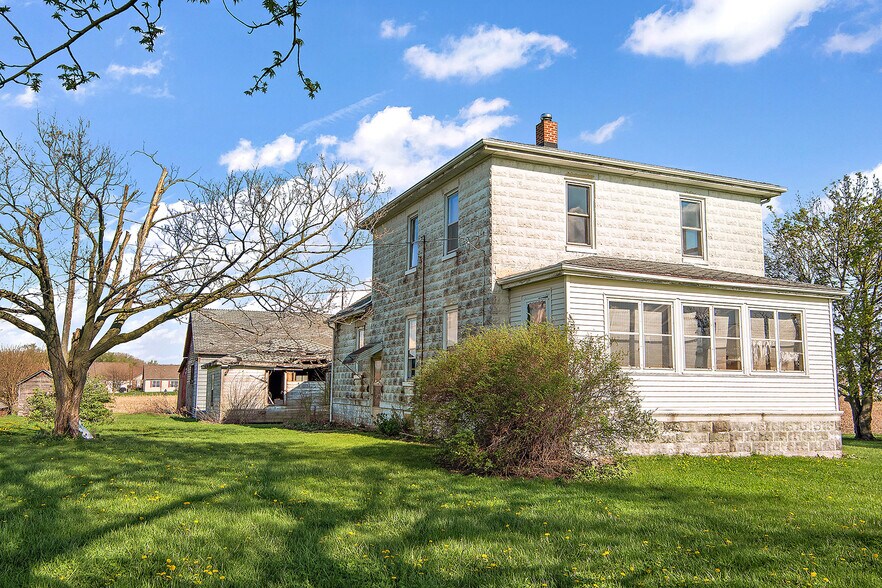 More Photos Of 1758 S Briggs St, Lockport Land For Sale