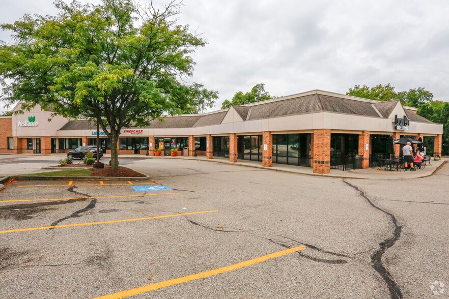 Primary Photo Of 717-729 Reading Rd, Mason Freestanding For Sale