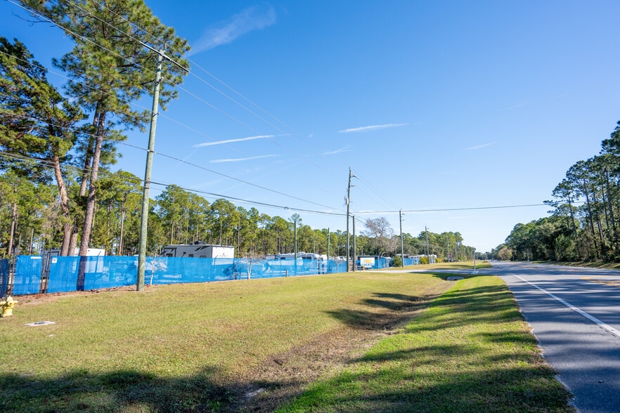 More Photos Of 1070 State Road 206 E, Saint Augustine Contractor Storage Yard For Sale