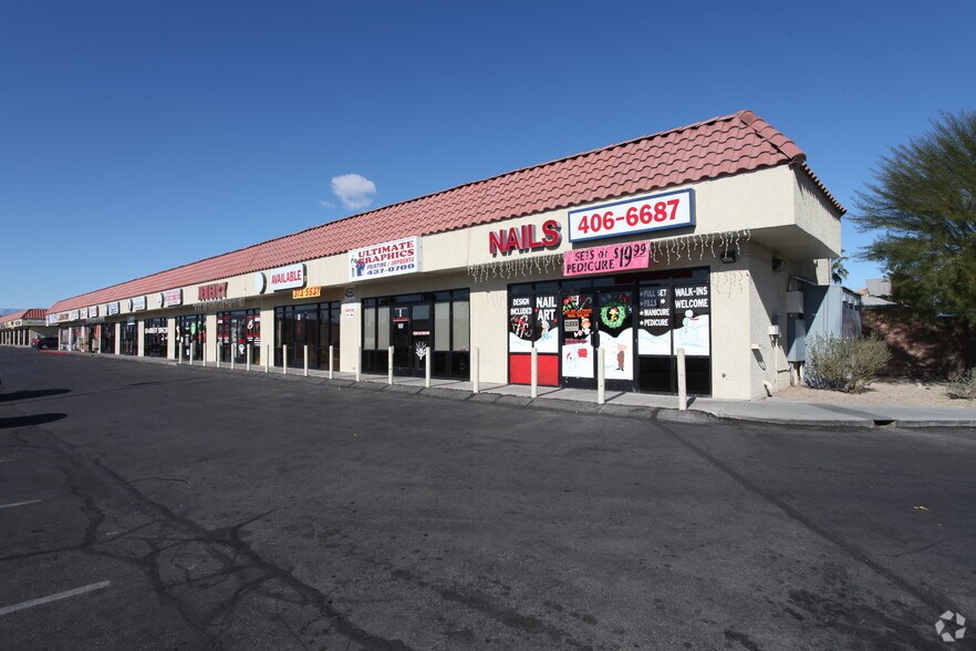 Primary Photo Of 4550 E Bonanza Rd, Las Vegas Freestanding For Lease