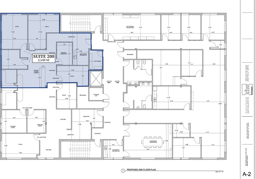 More Photos Of 2452 Sir Barton Way, Lexington Office For Lease