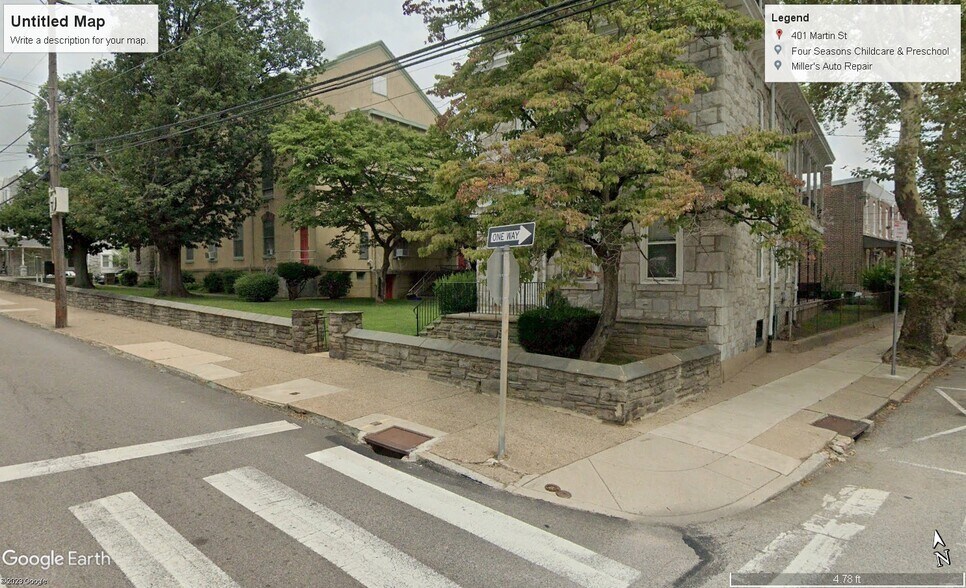 More Photos Of 401 Martin St, Philadelphia Religious Facility For Sale