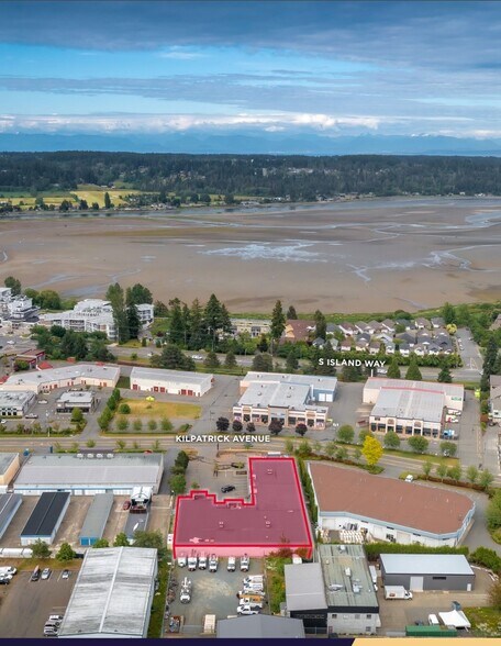More Photos Of 2967 Kilpatrick Av, Courtenay Industrial For Sale