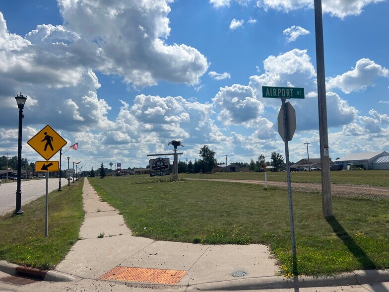 More Photos Of 1100 N. Railroad, Eagle River Land For Sale