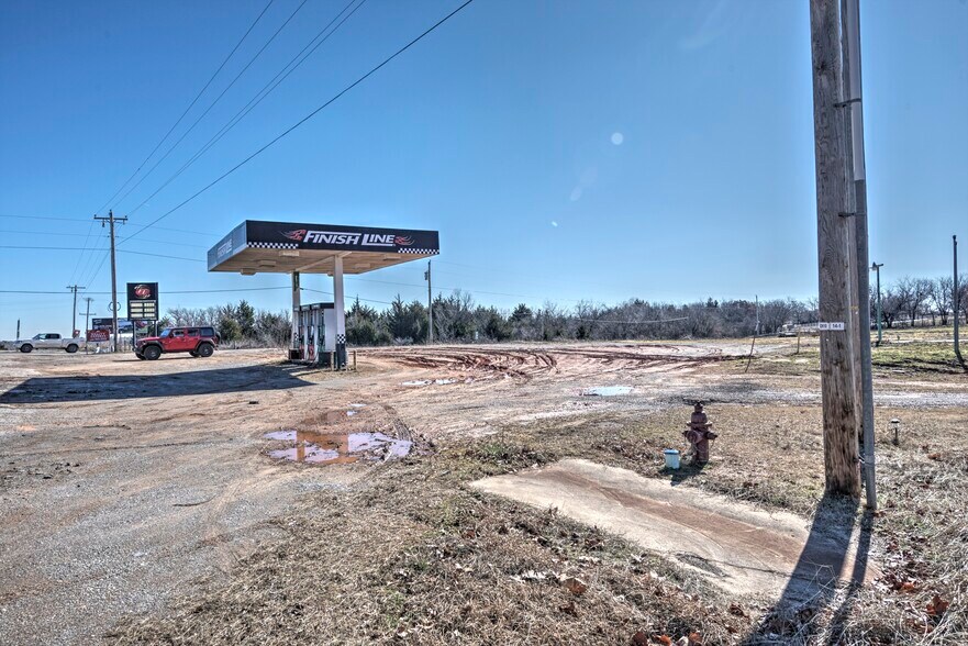 More Photos Of 19978 State Highway 39, Purcell Land For Sale