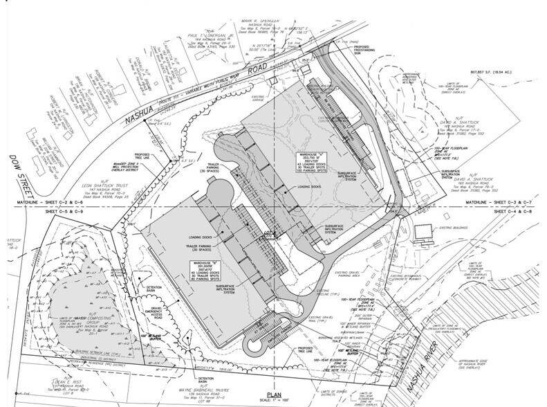 More Photos Of 148-163 Nashua Rd, Pepperell Land For Sale