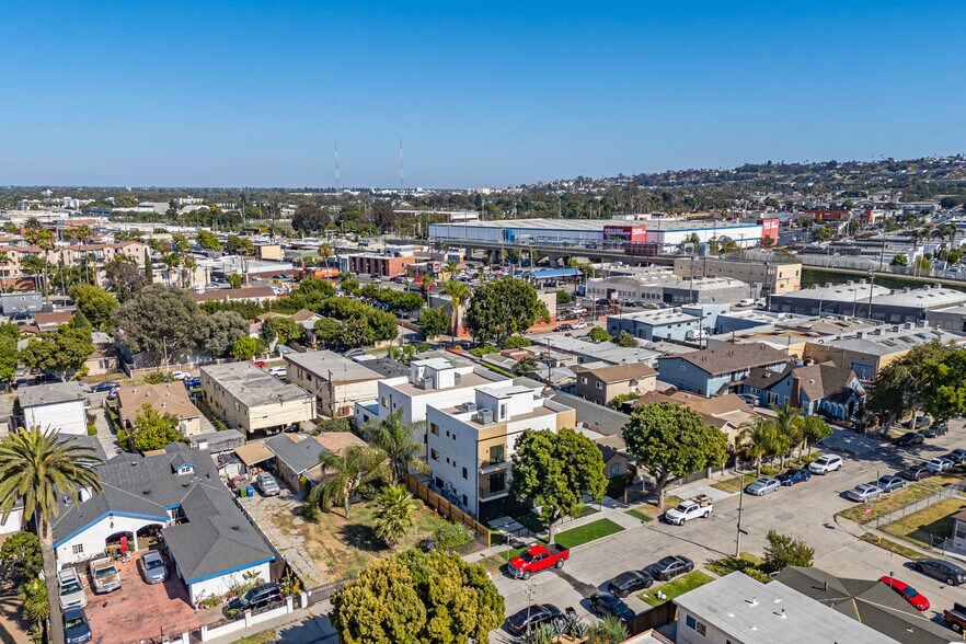 More Photos Of 2938 S Sycamore Ave, Los Angeles Apartments For Sale