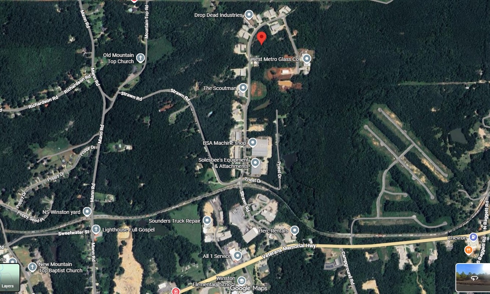 More Photos Of 2290 Jason Industrial Parkway Pky, Winston Land For Sale